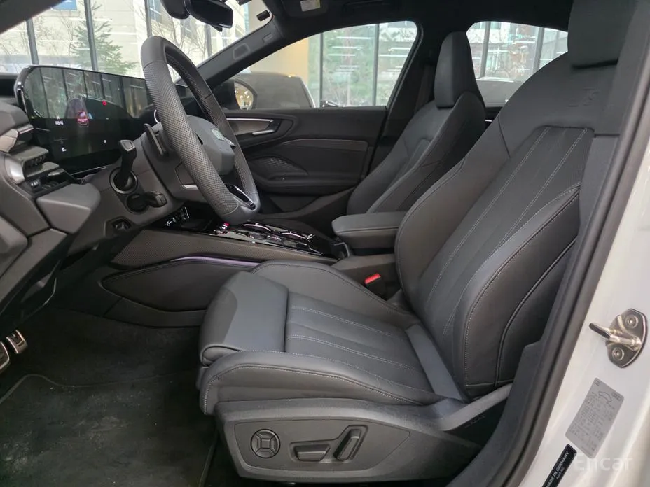 Audi A5 2025 40 TFSI Quattro S Line Black Edition