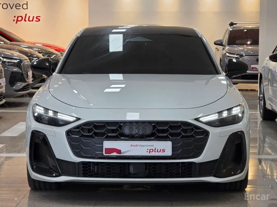 Audi A5 2025 40 TFSI Quattro S Line Black Edition