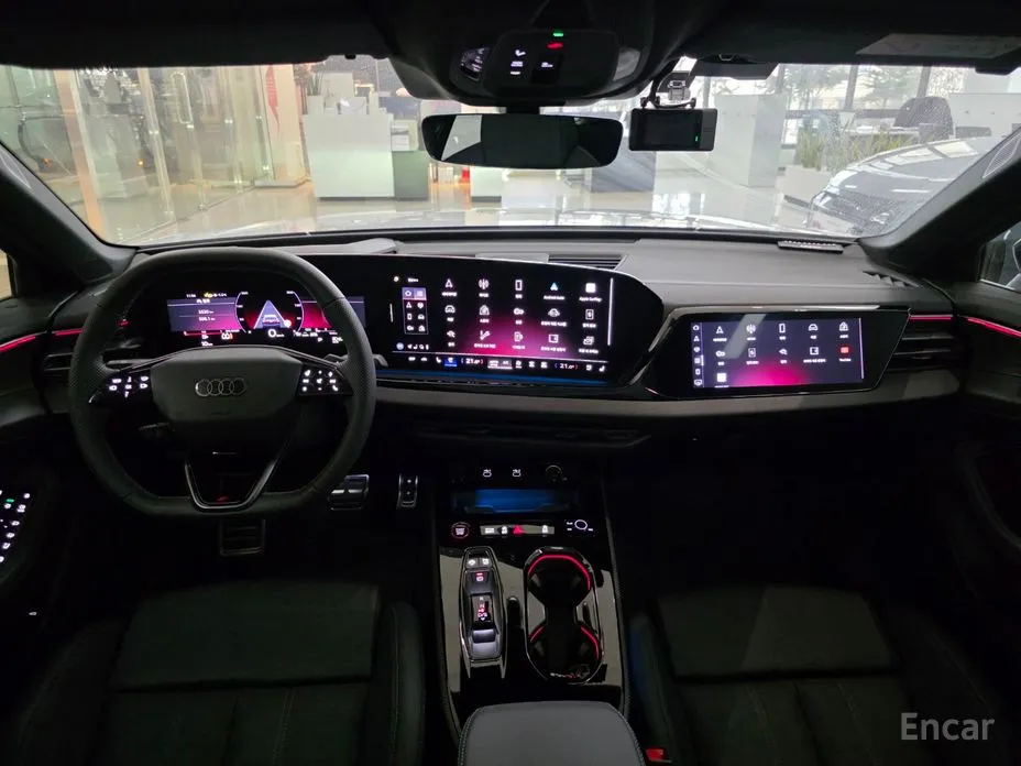 Audi A5 2025 40 TFSI Quattro S Line Black Edition