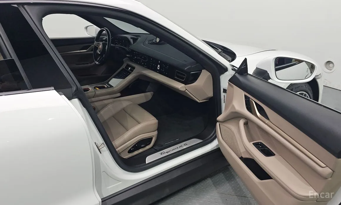 Porsche Taycan 2020 4S