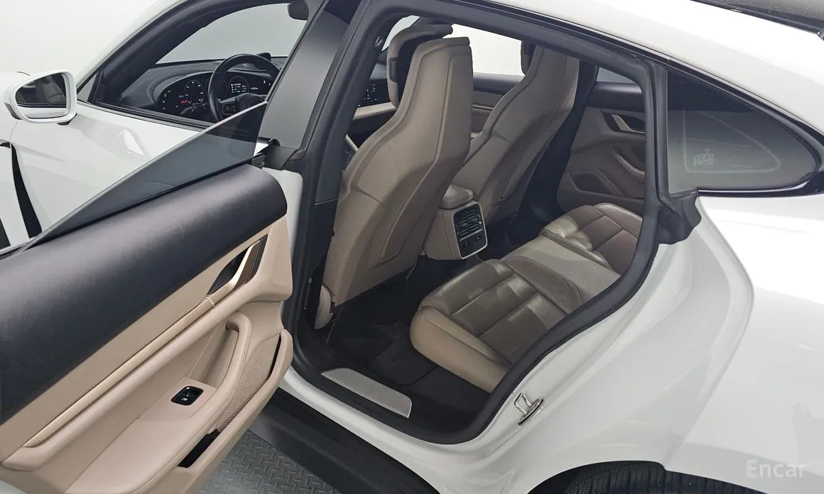 Porsche Taycan 2020 4S