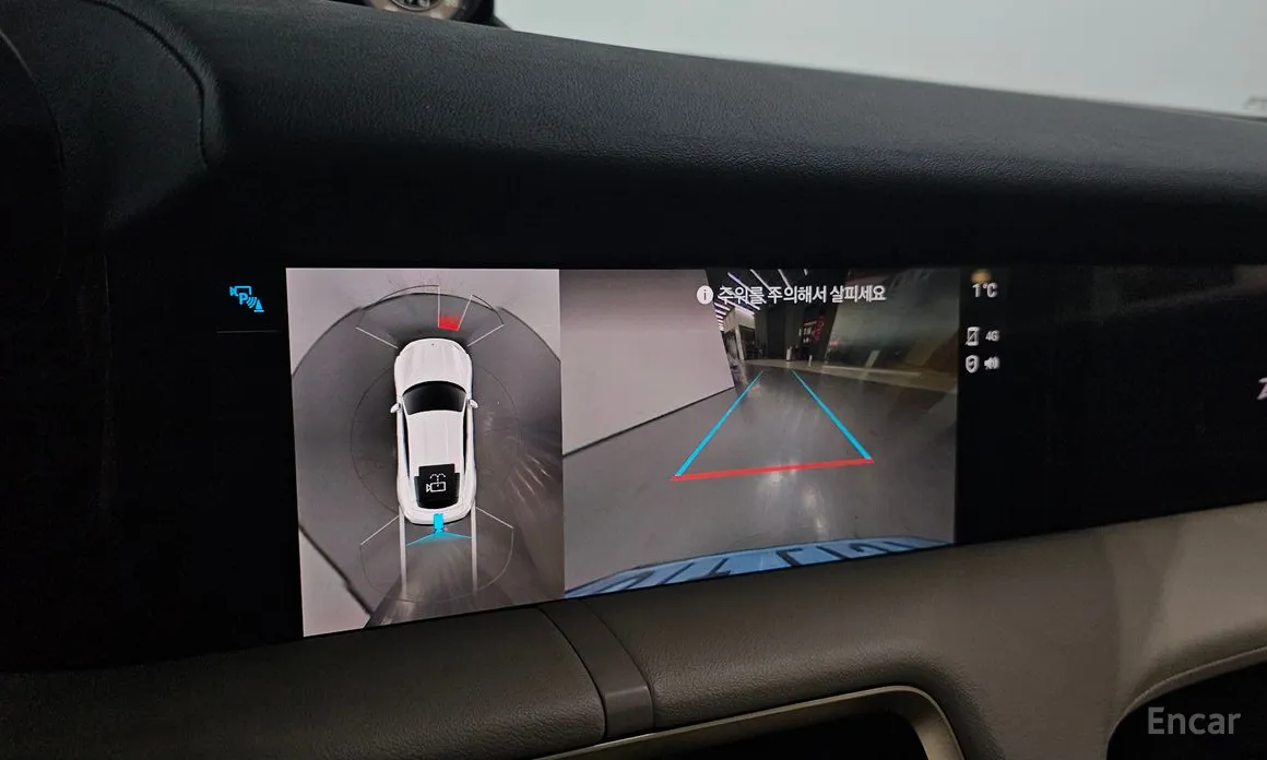 Porsche Taycan 2020 4S