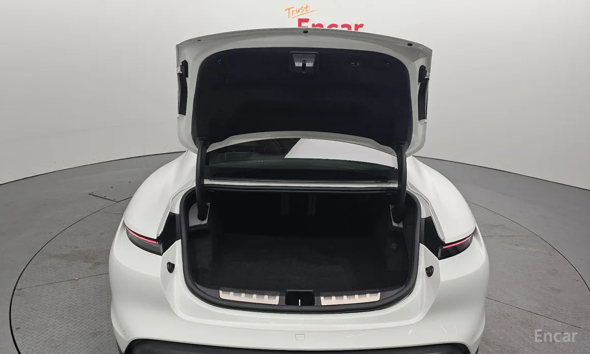 Porsche Taycan 2020 4S