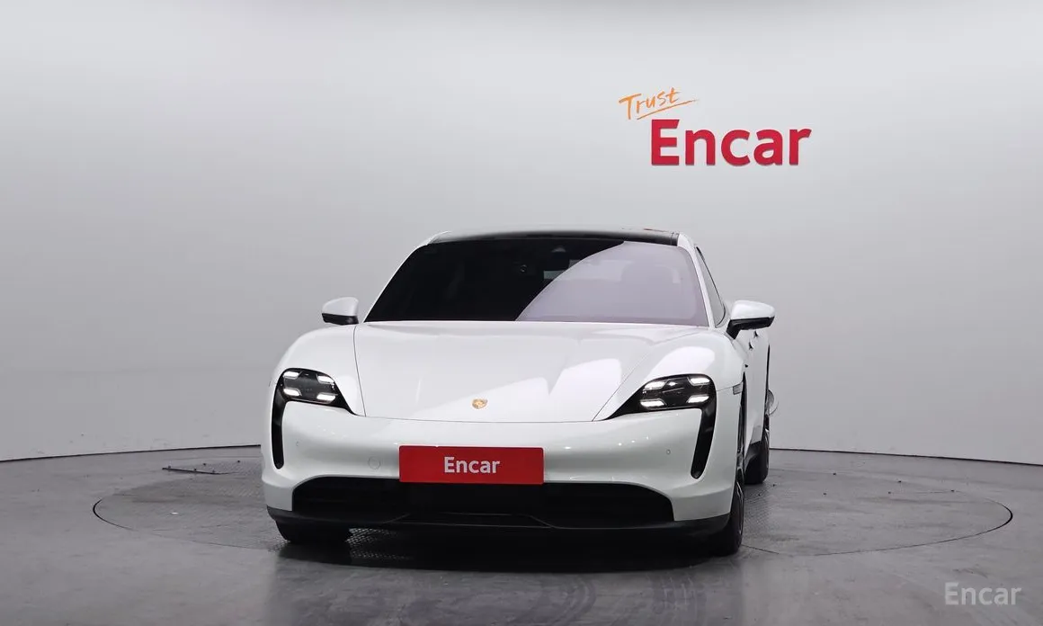 Porsche Taycan 2020 4S