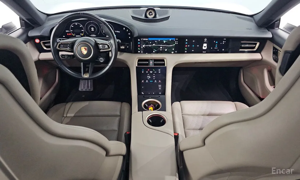 Porsche Taycan 2020 4S