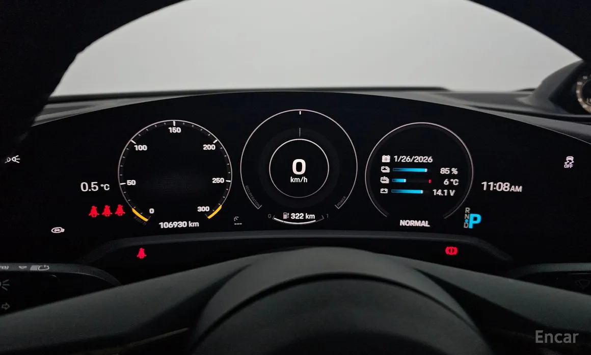 Porsche Taycan 2020 4S