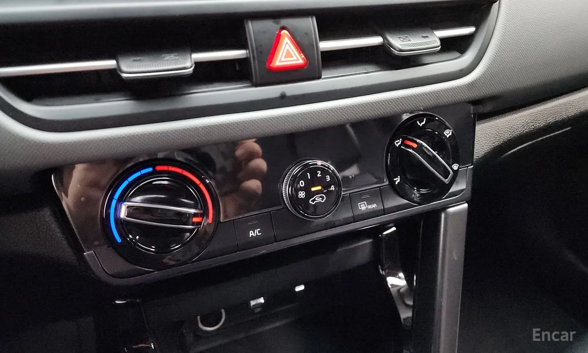 Kia Seltos 2022 Gasoline 2.0 2WD