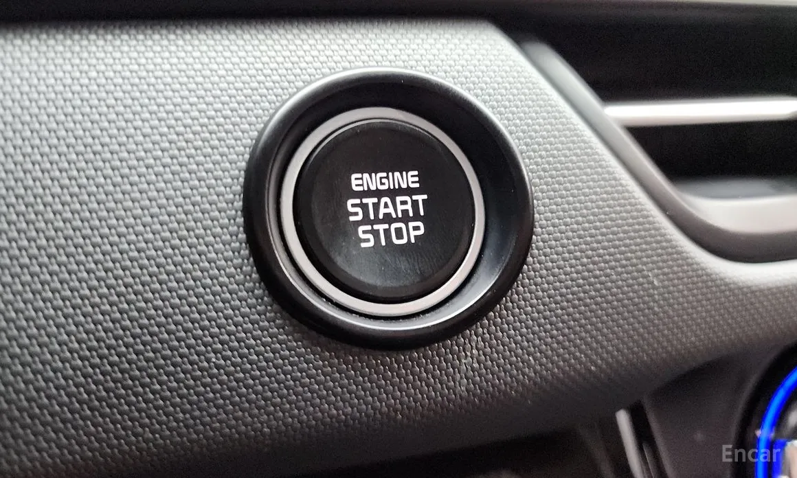 Kia Seltos 2022 Gasoline 2.0 2WD