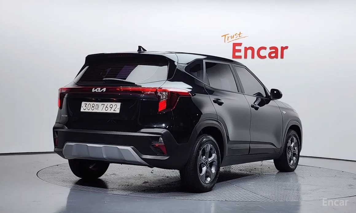 Kia Seltos 2022 Gasoline 2.0 2WD