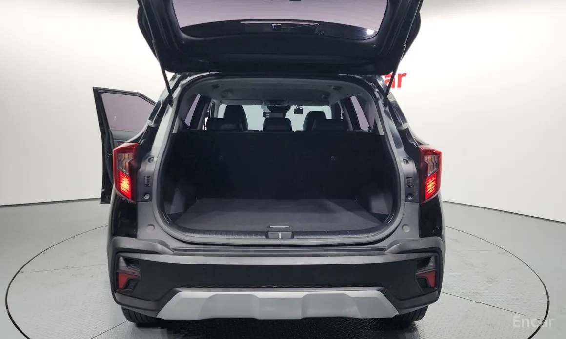 Kia Seltos 2022 Gasoline 2.0 2WD