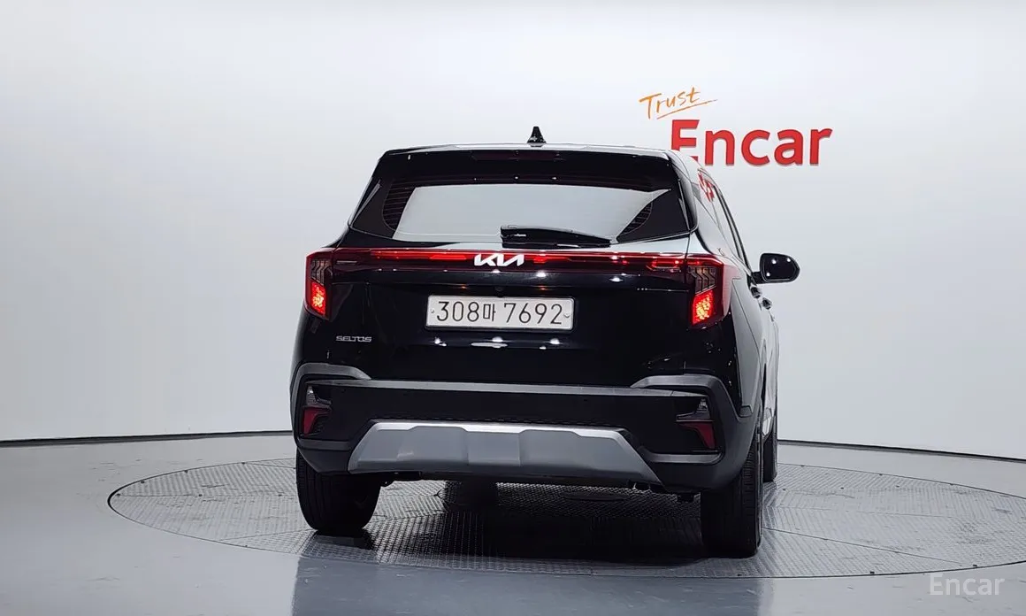 Kia Seltos 2022 Gasoline 2.0 2WD