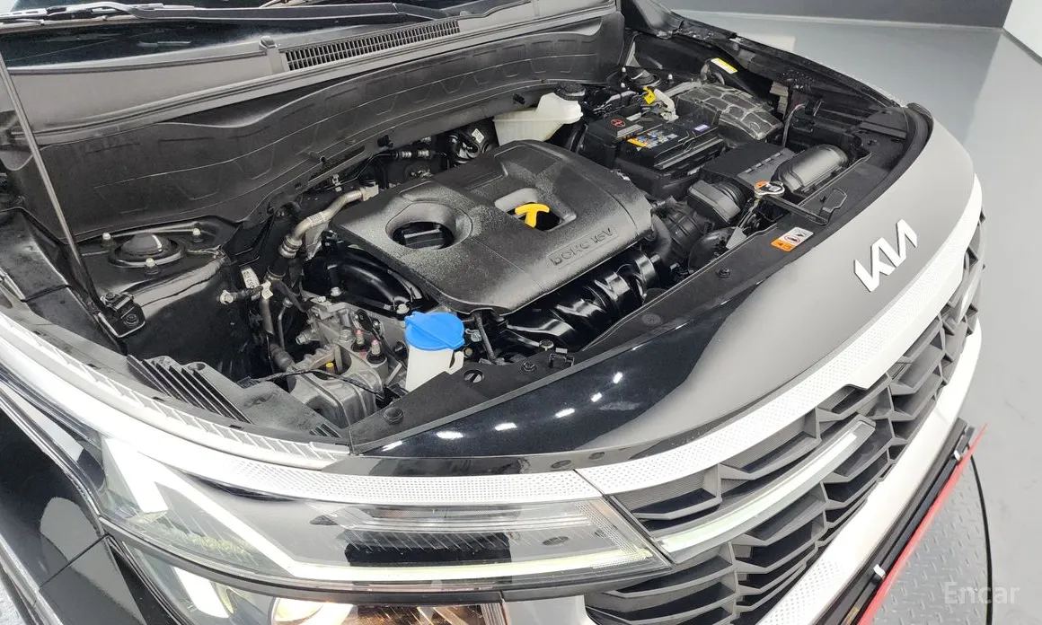 Kia Seltos 2022 Gasoline 2.0 2WD