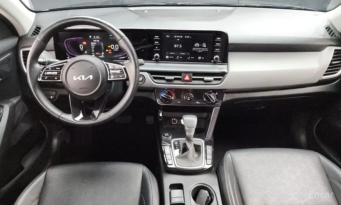 Kia Seltos 2022 Gasoline 2.0 2WD