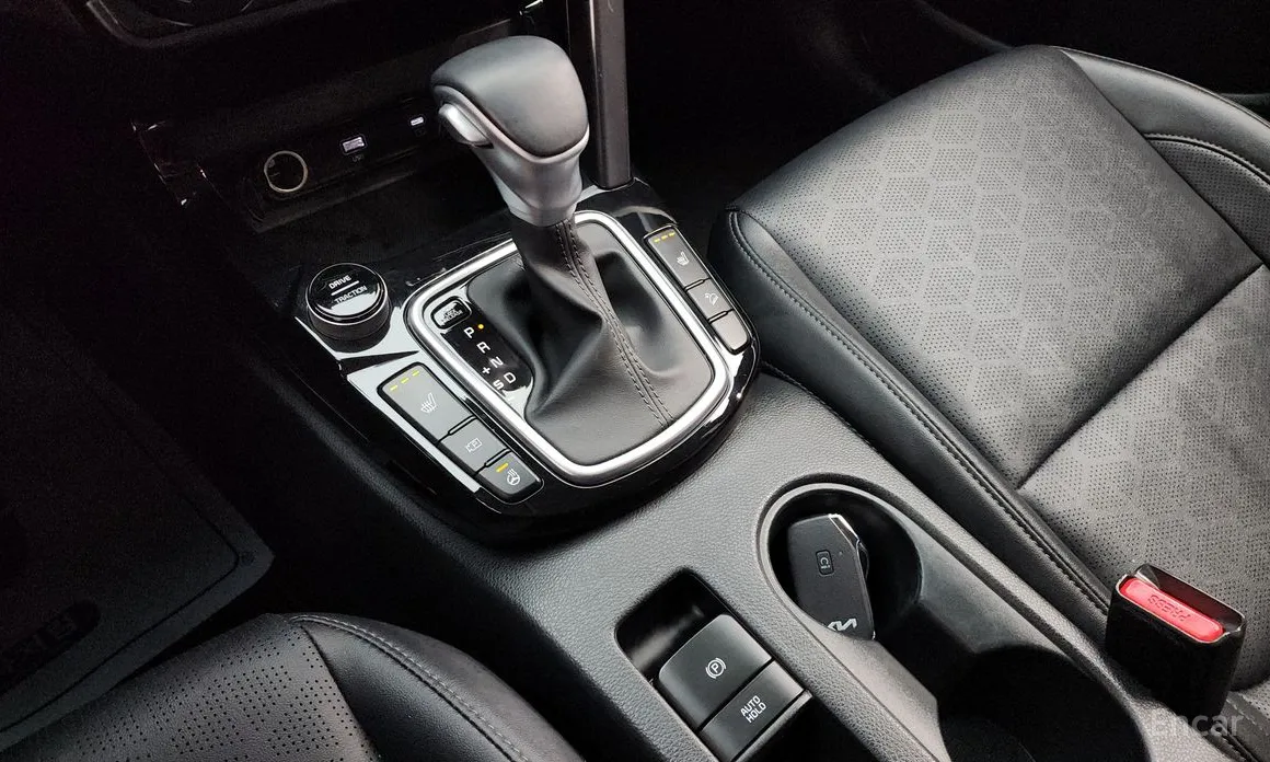 Kia Seltos 2022 Gasoline 2.0 2WD