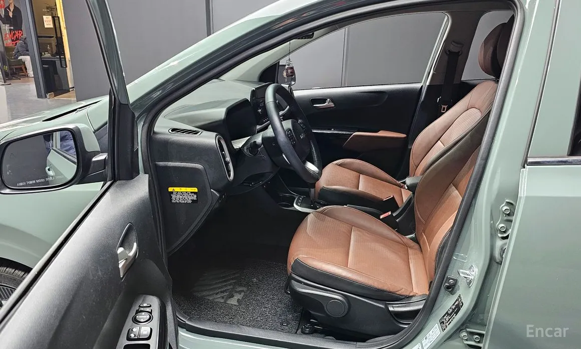 Kia Morning 2023 Signiture