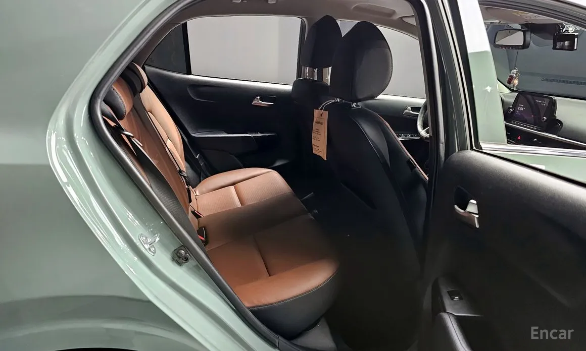 Kia Morning 2023 Signiture