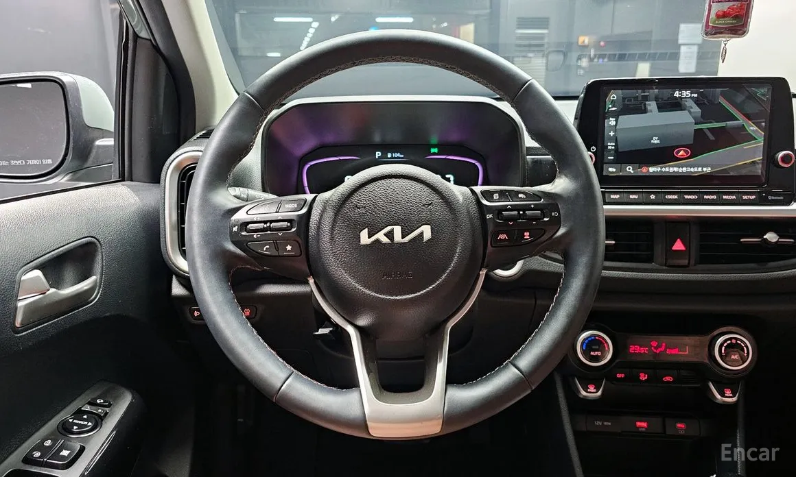 Kia Morning 2023 Signiture