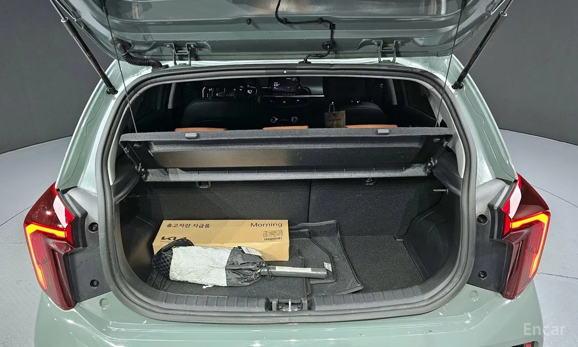 Kia Morning 2023 Signiture
