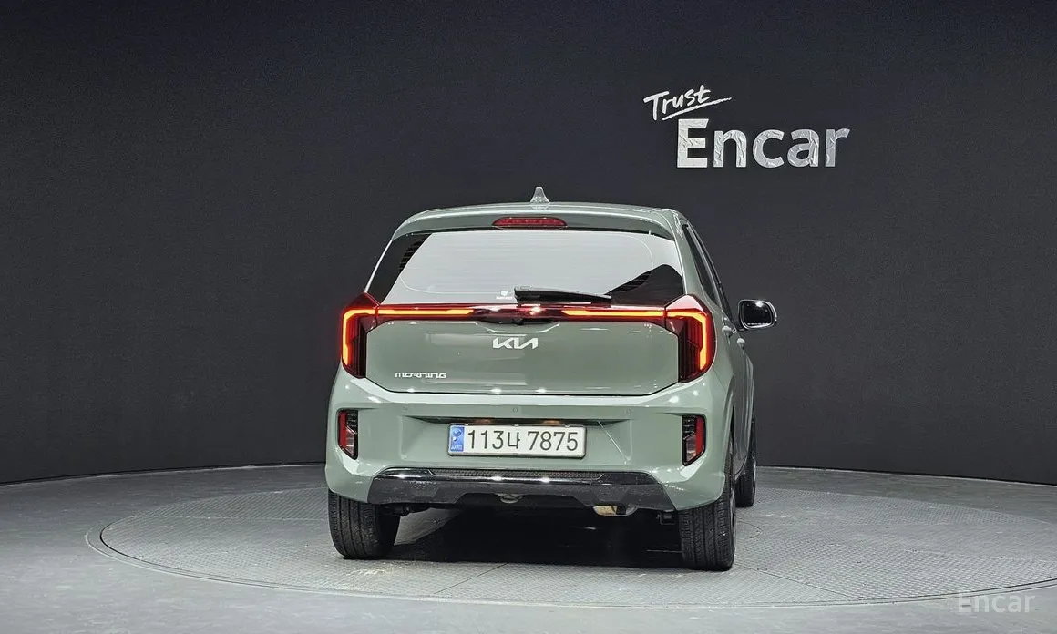 Kia Morning 2023 Signiture