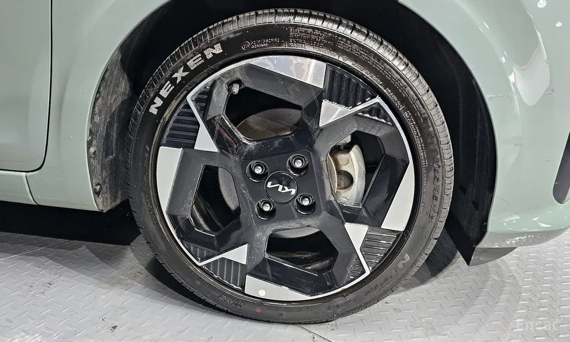 Kia Morning 2023 Signiture