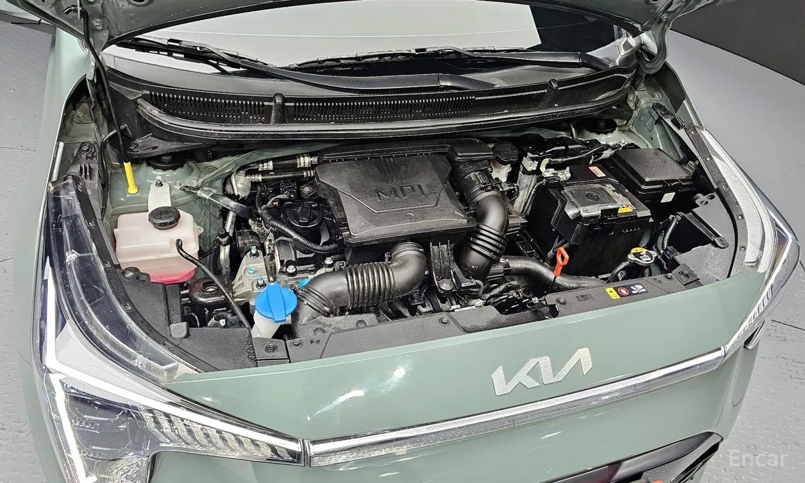 Kia Morning 2023 Signiture