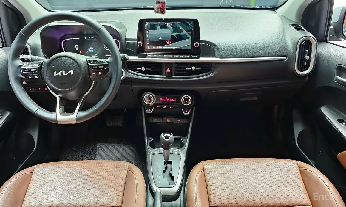 Kia Morning 2023 Signiture