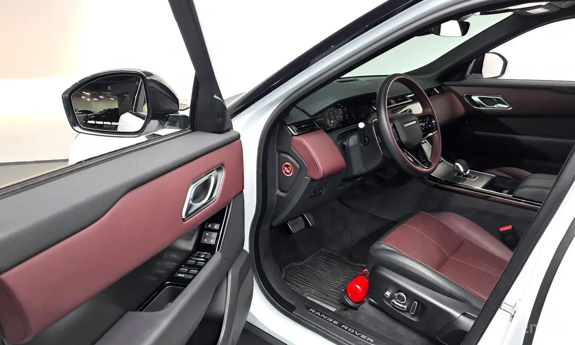 Land Rover Range Rover Velar 2017 3.0 P400 Dynamic HSE