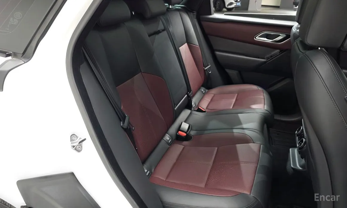 Land Rover Range Rover Velar 2017 3.0 P400 Dynamic HSE