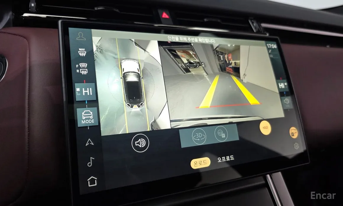 Land Rover Range Rover Velar 2017 3.0 P400 Dynamic HSE