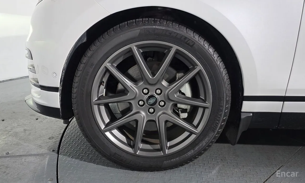 Land Rover Range Rover Velar 2017 3.0 P400 Dynamic HSE