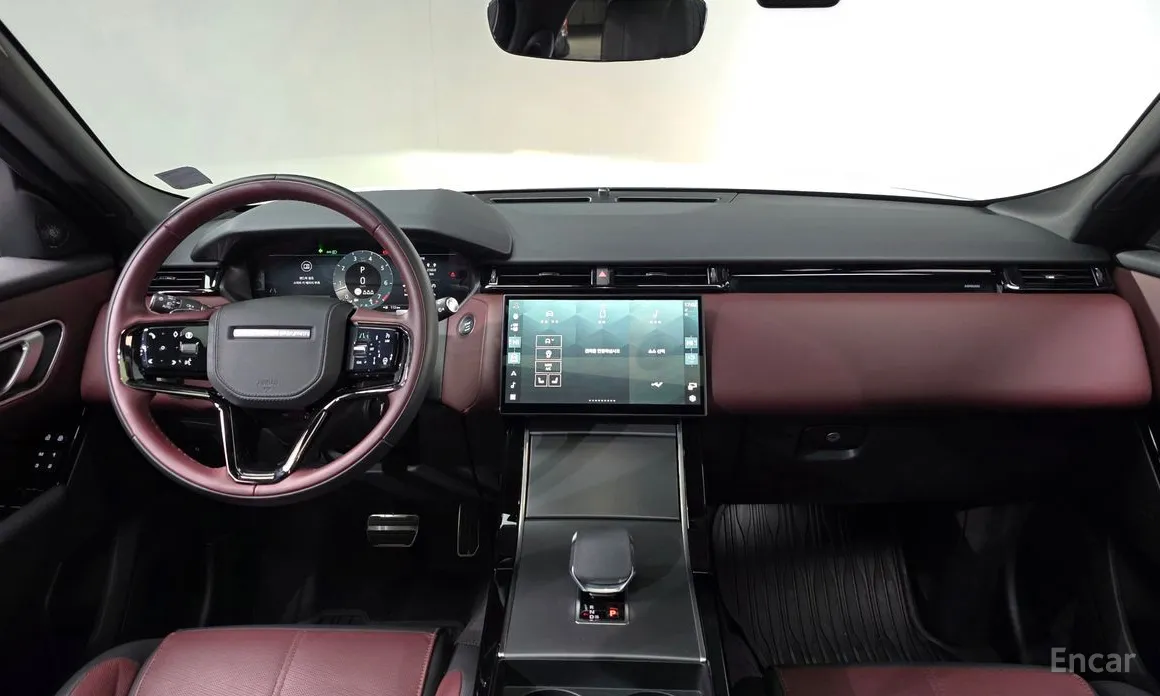 Land Rover Range Rover Velar 2017 3.0 P400 Dynamic HSE