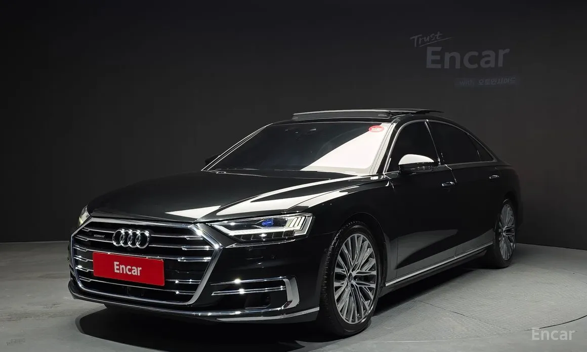 2018 Audi A8