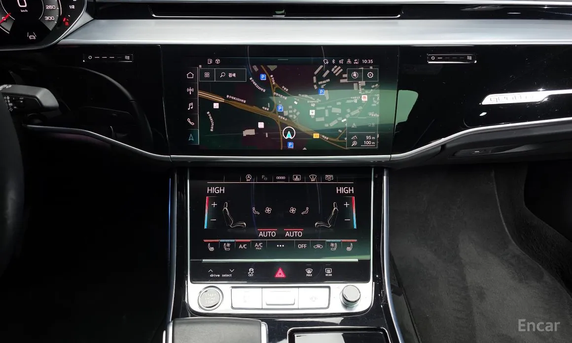 Audi A8 2018 60 TFSI Quattro LWB