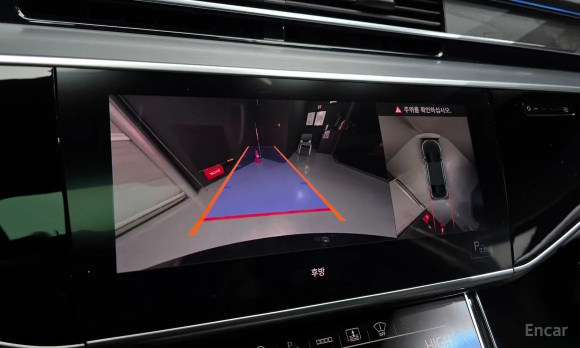 Audi A8 2018 60 TFSI Quattro LWB