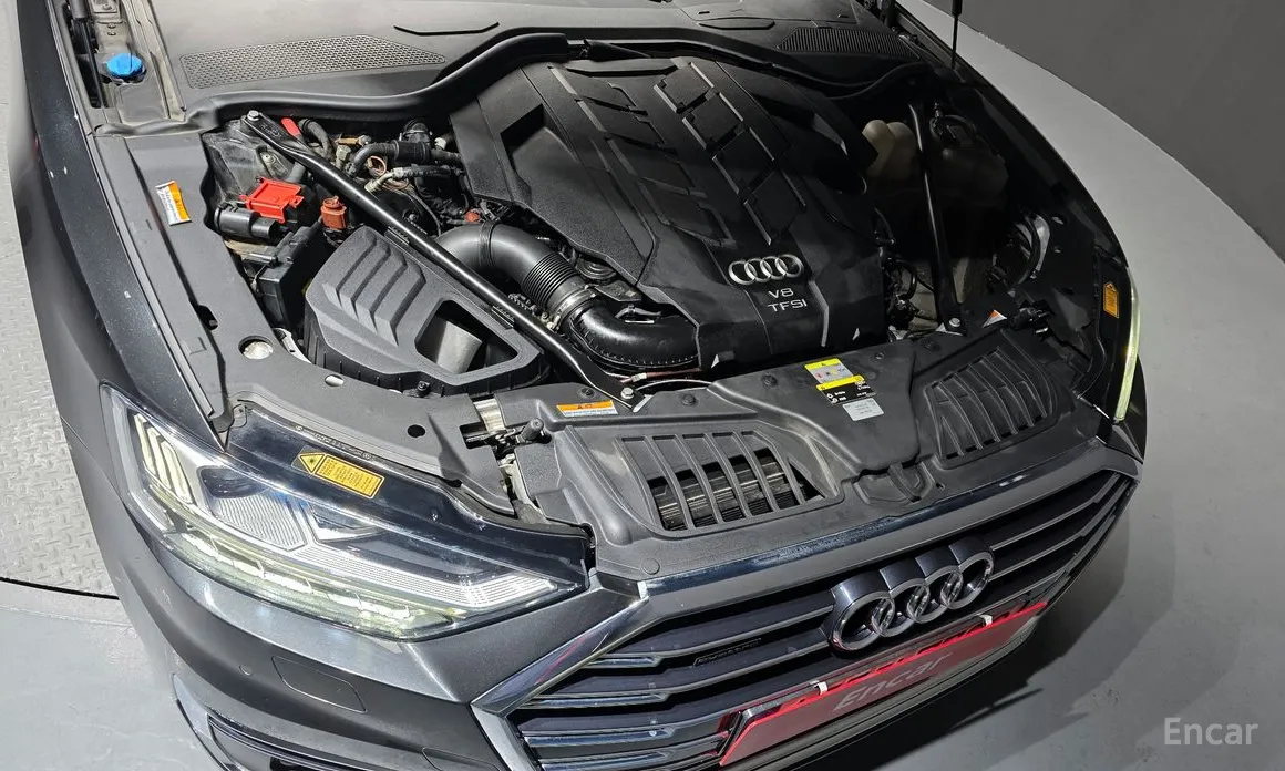 Audi A8 2018 60 TFSI Quattro LWB