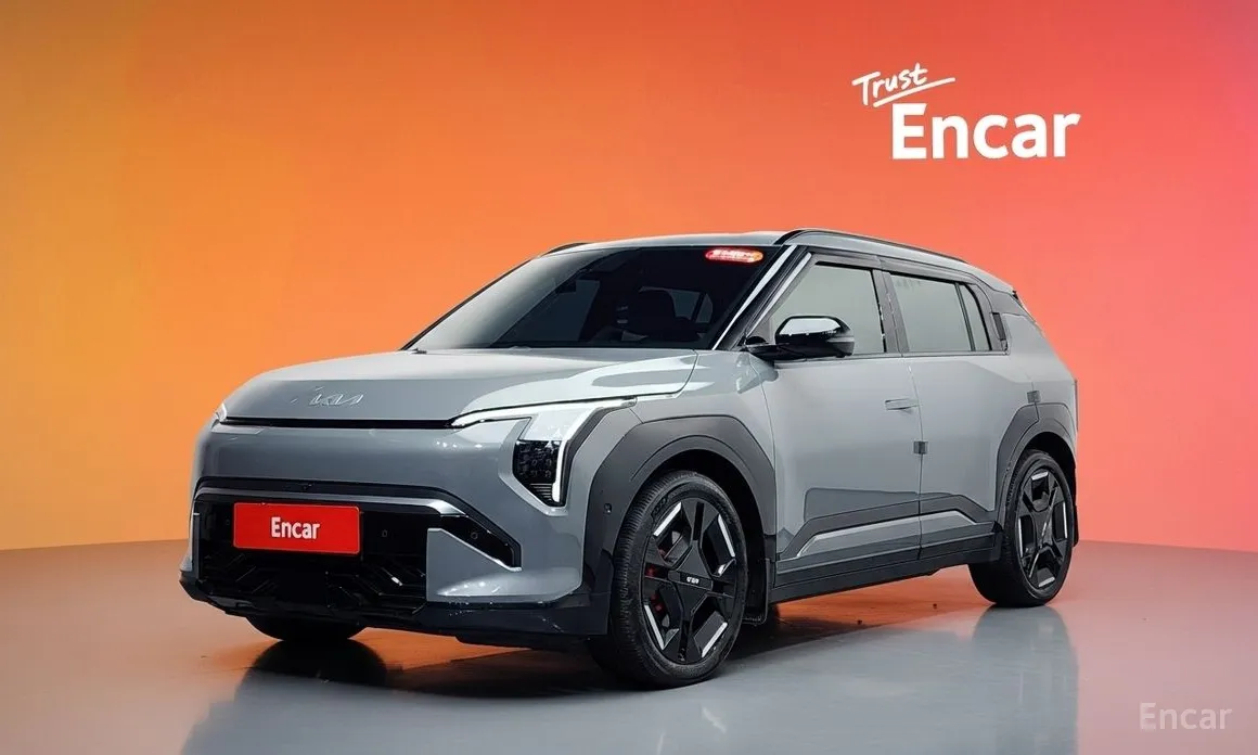 Kia EV3 2024 Long Range 2WD