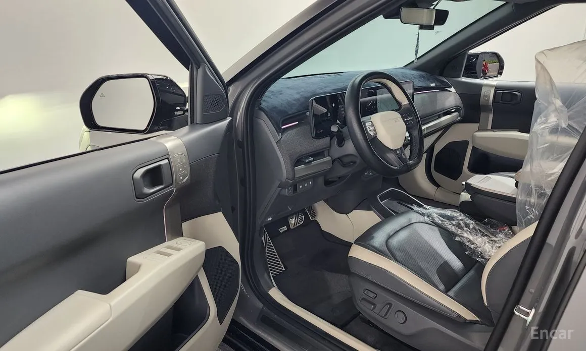 Kia EV3 2024 Long Range 2WD