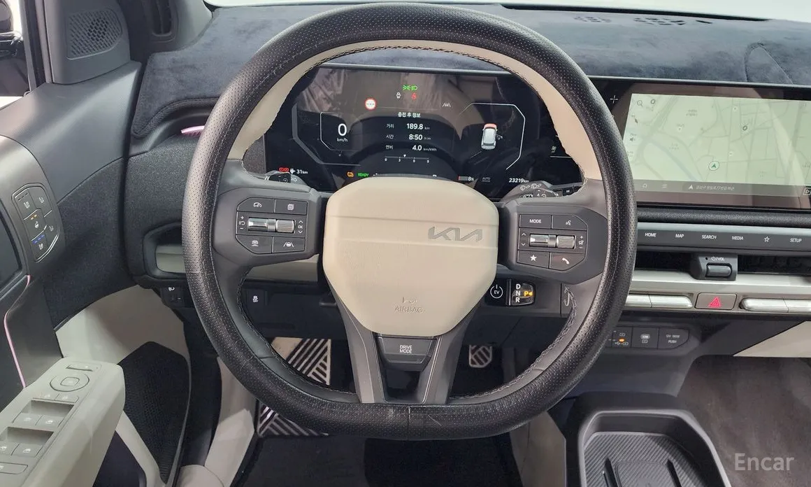 Kia EV3 2024 Long Range 2WD