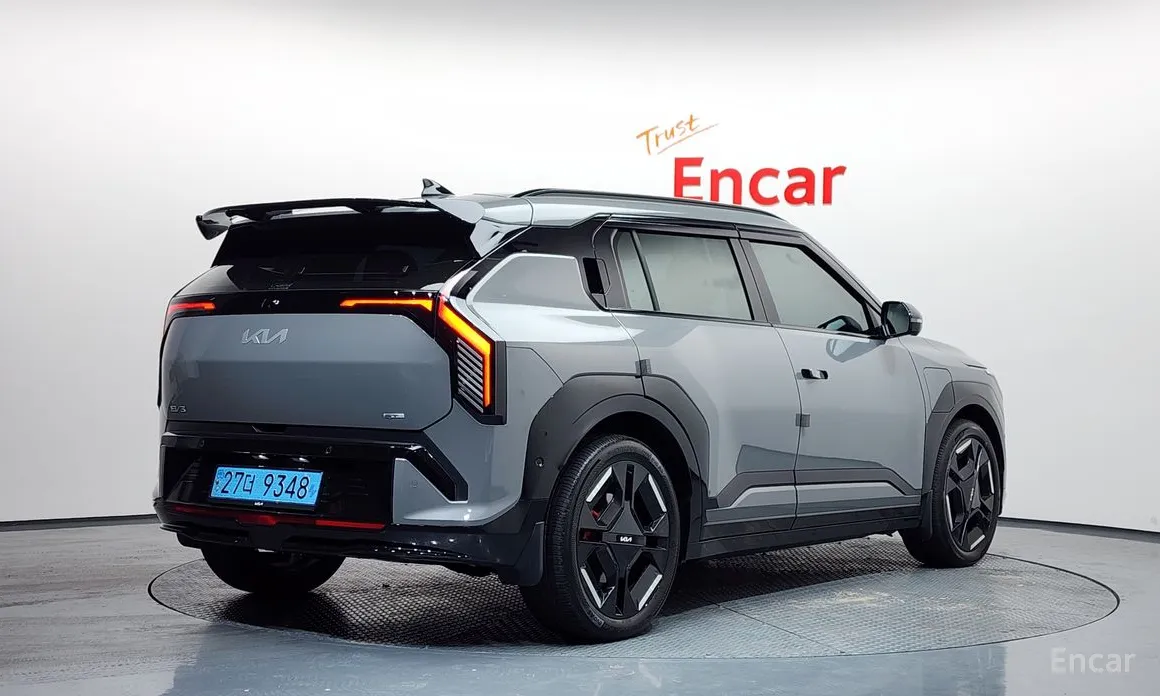 Kia EV3 2024 Long Range 2WD