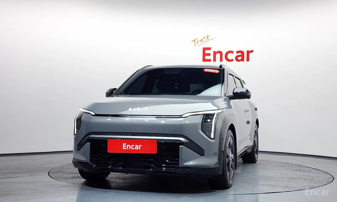 Kia EV3 2024 Long Range 2WD