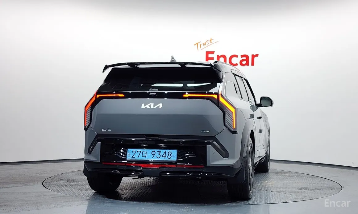 Kia EV3 2024 Long Range 2WD