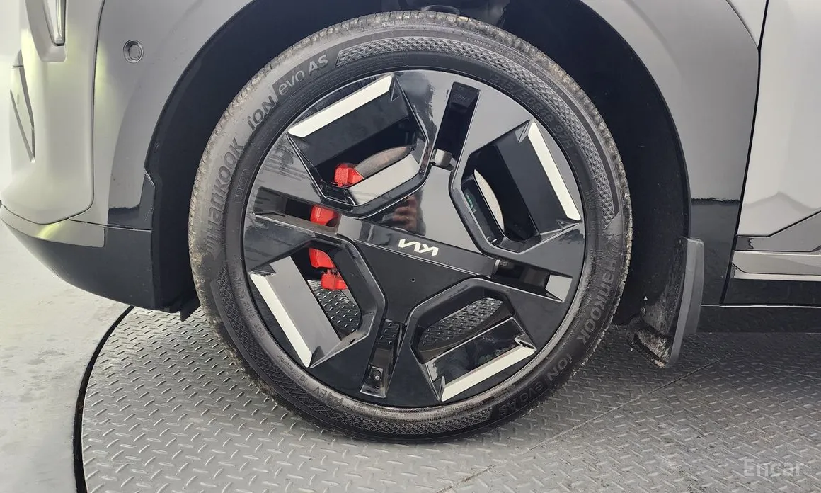 Kia EV3 2024 Long Range 2WD