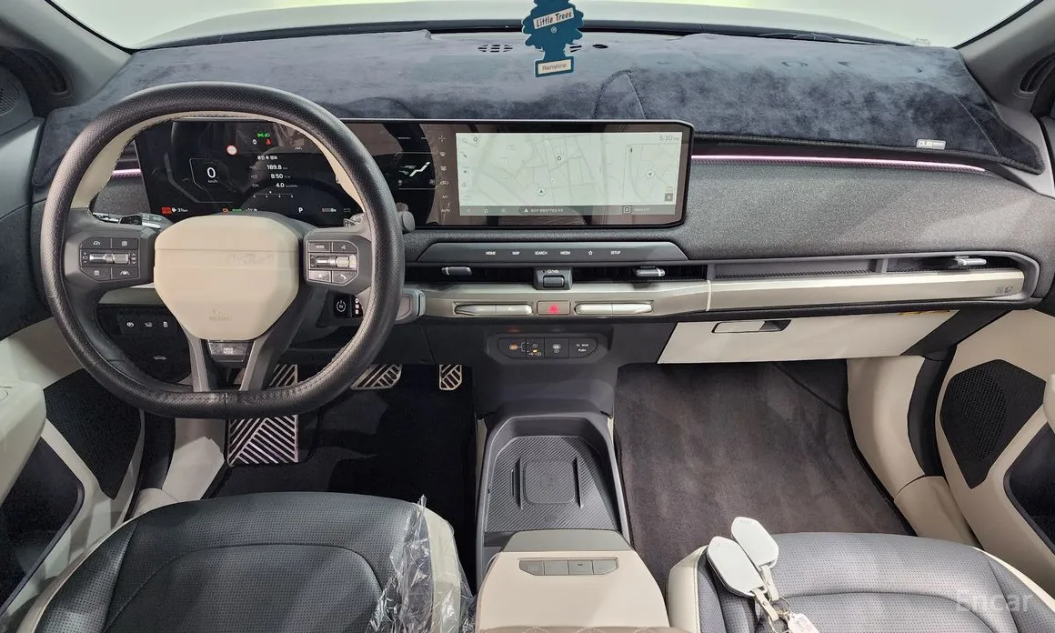 Kia EV3 2024 Long Range 2WD