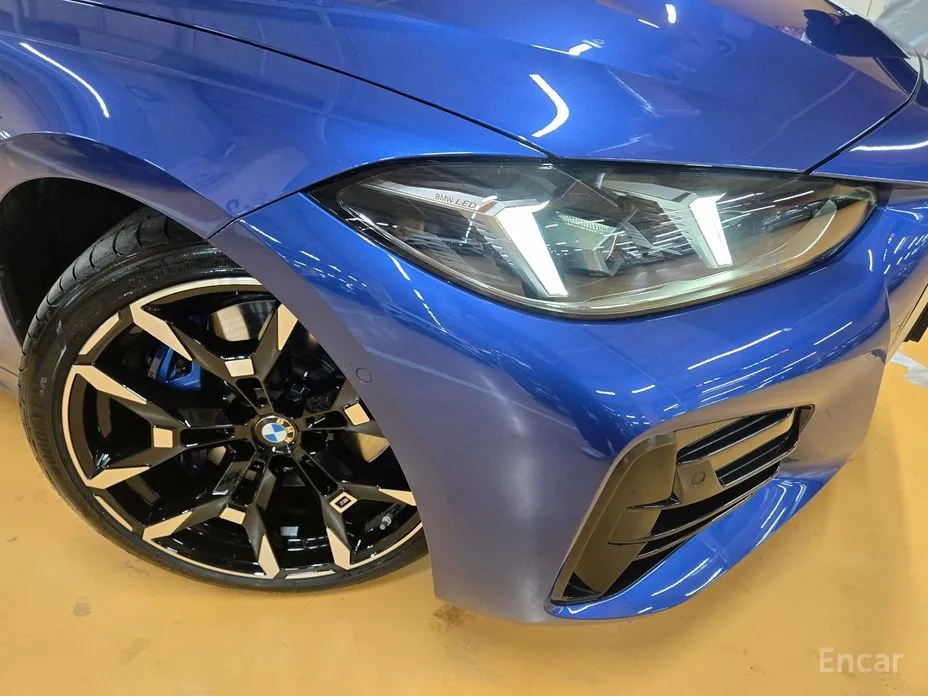 BMW 4 Series 2021 420i M Sport Convertible