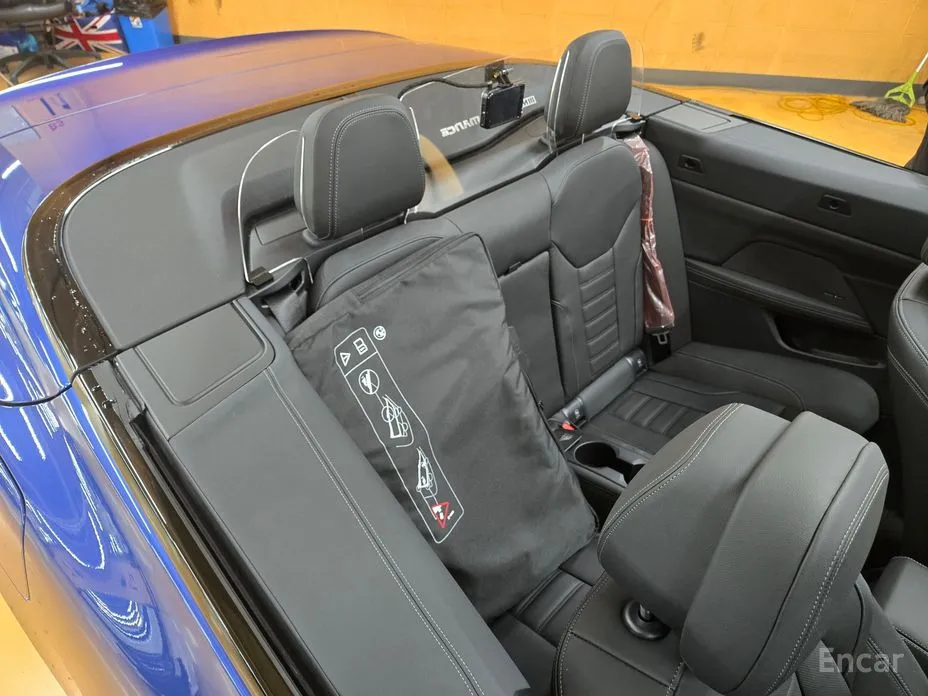 BMW 4 Series 2021 420i M Sport Convertible