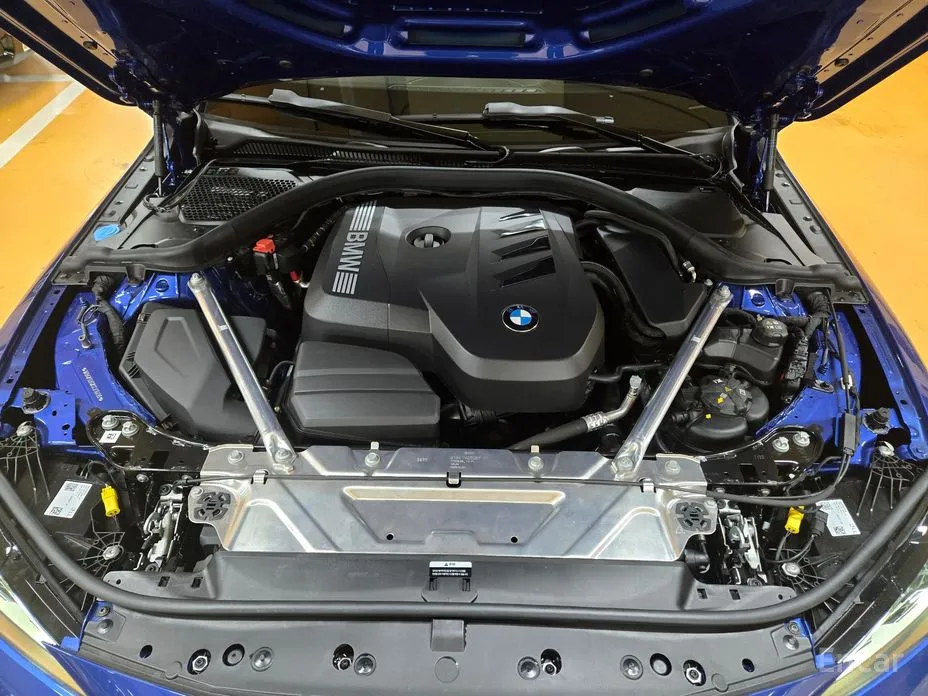 BMW 4 Series 2021 420i M Sport Convertible