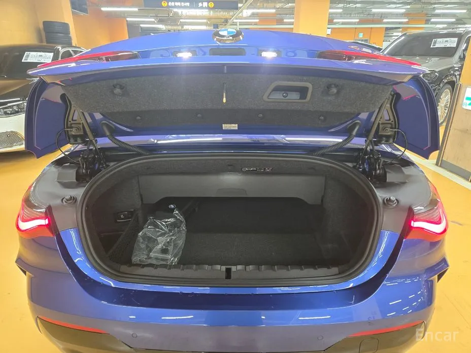 BMW 4 Series 2021 420i M Sport Convertible