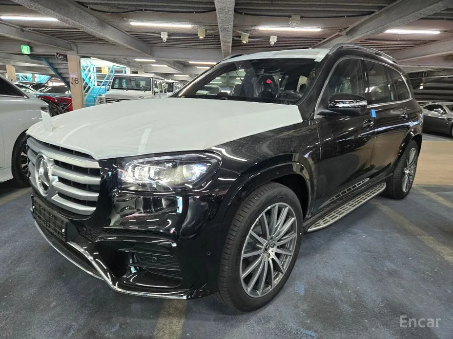 Mercedes-Benz GLS-Class 2020 GLS450 4MATIC