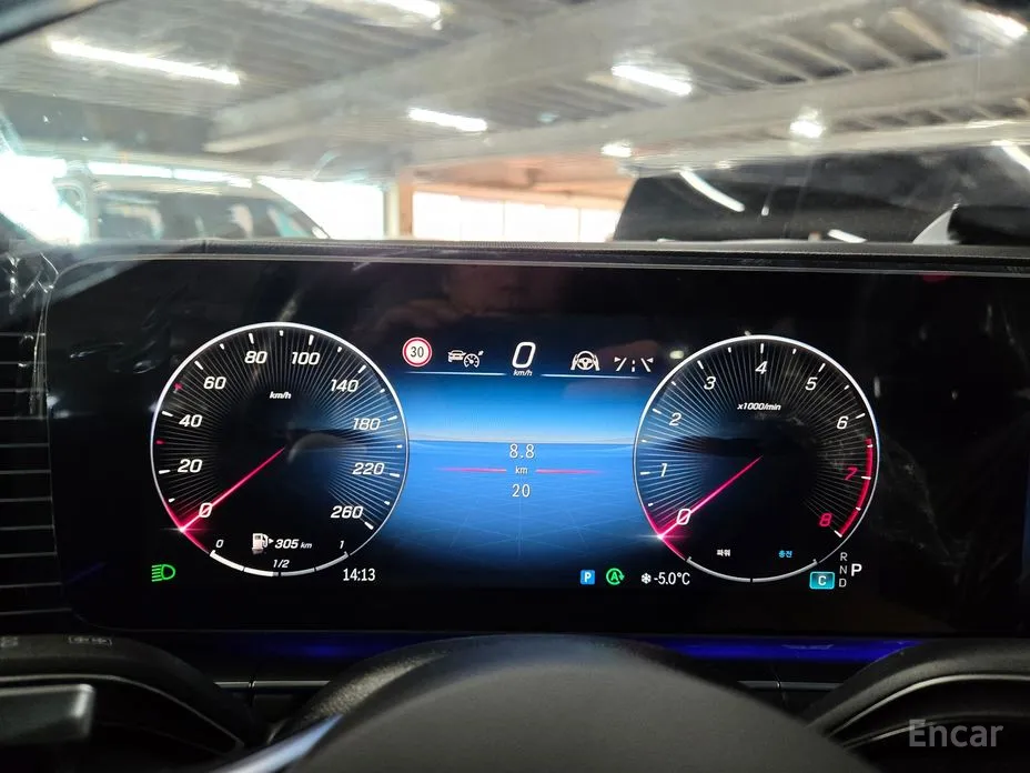 Mercedes-Benz GLS-Class 2020 GLS450 4MATIC