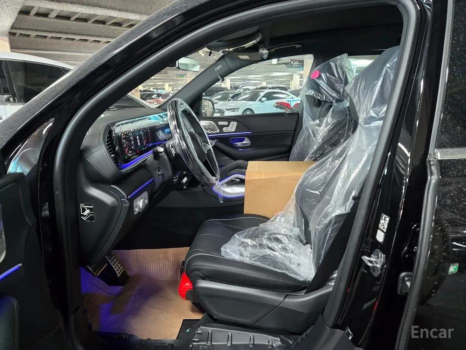 Mercedes-Benz GLS-Class 2020 GLS450 4MATIC